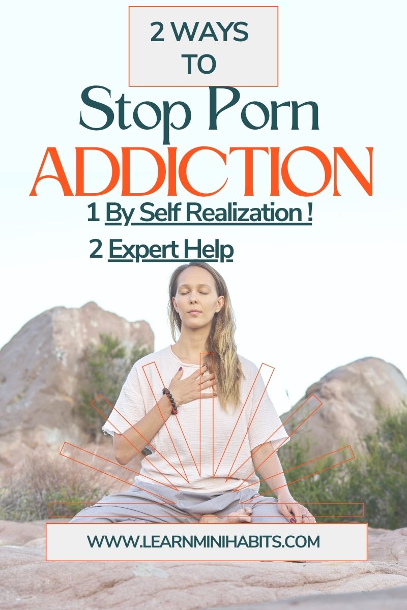 2 ways to stop addiction
